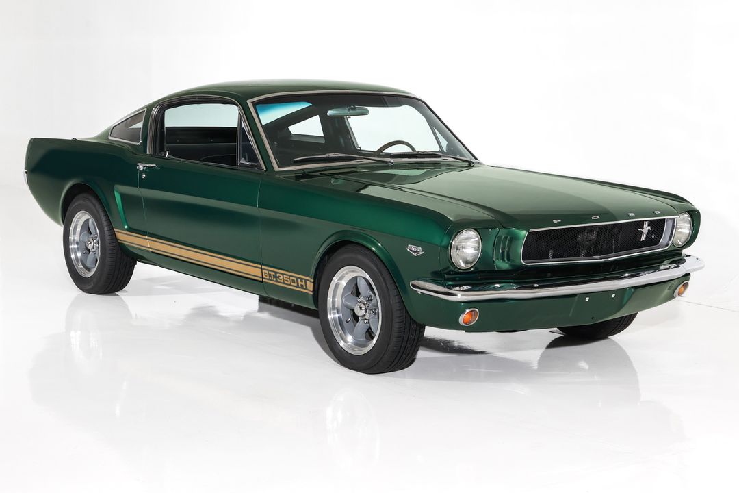1965 Ford Mustang