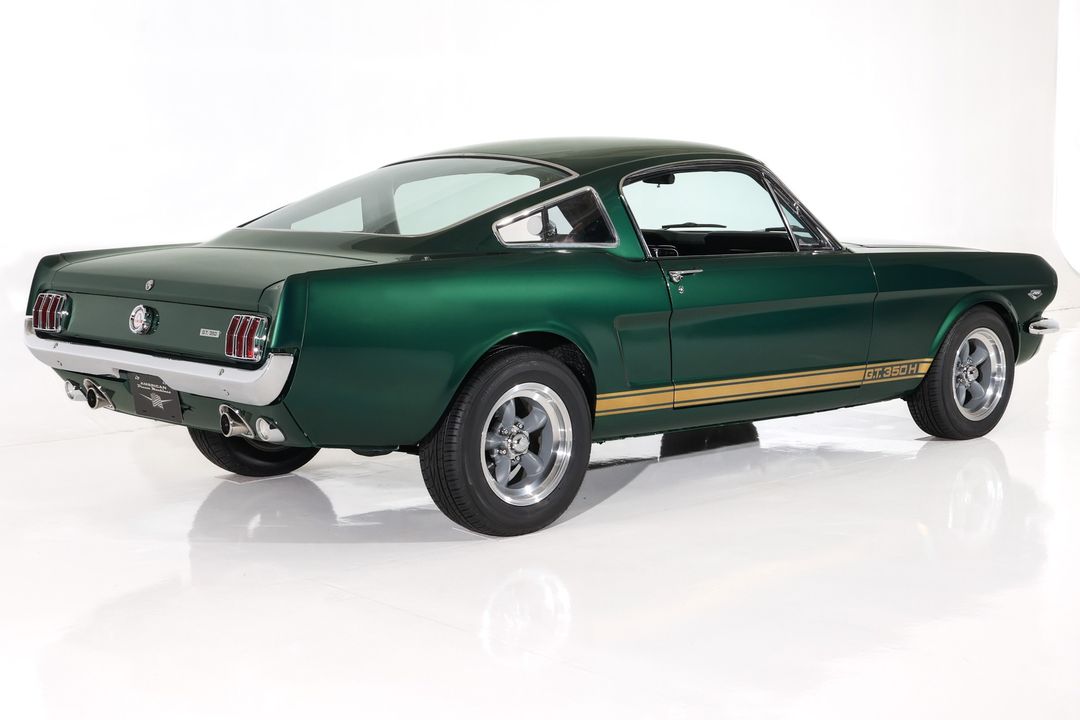 1965 Ford Mustang