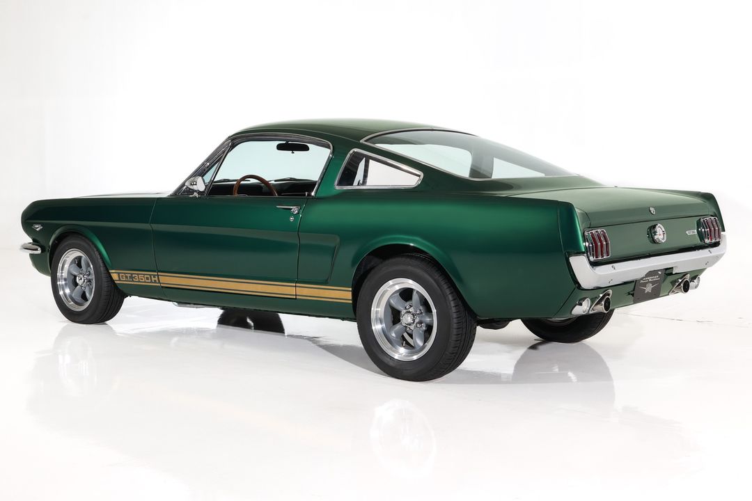 1965 Ford Mustang