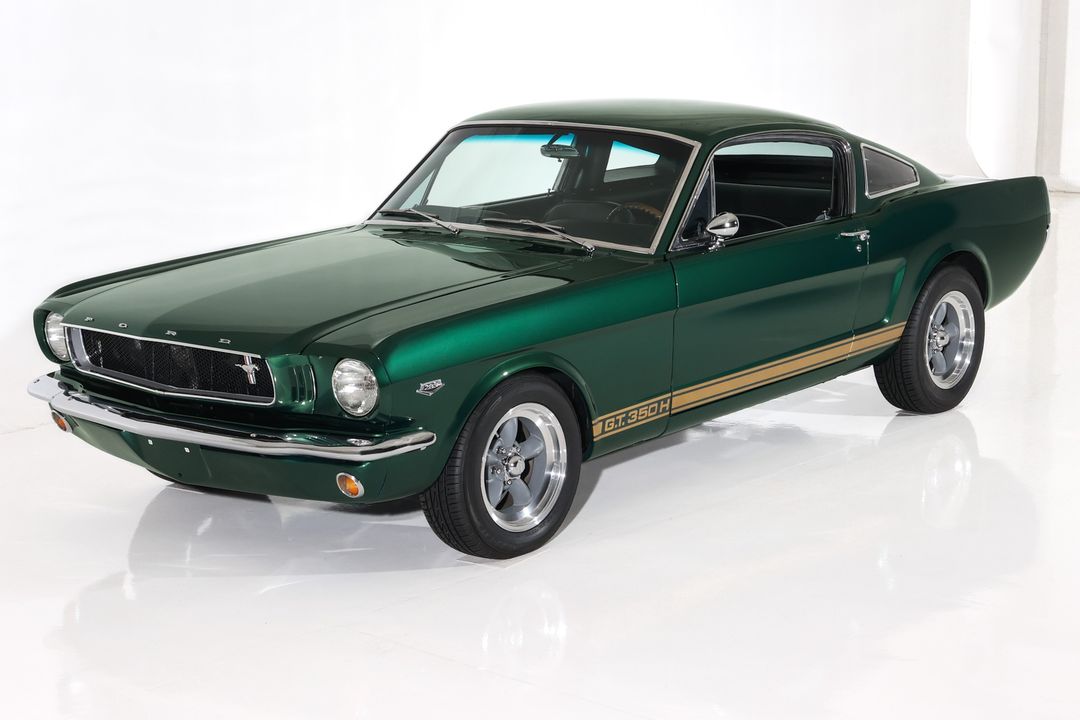 1965 Ford Mustang
