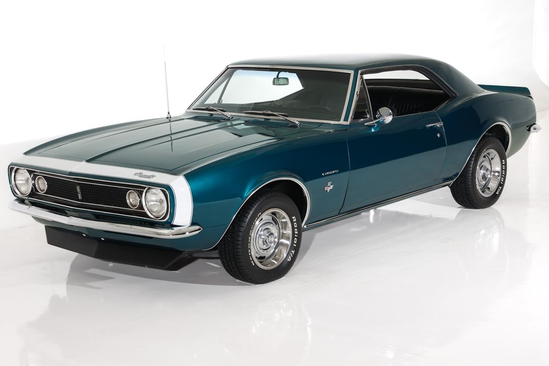 1967 Chevrolet Camaro