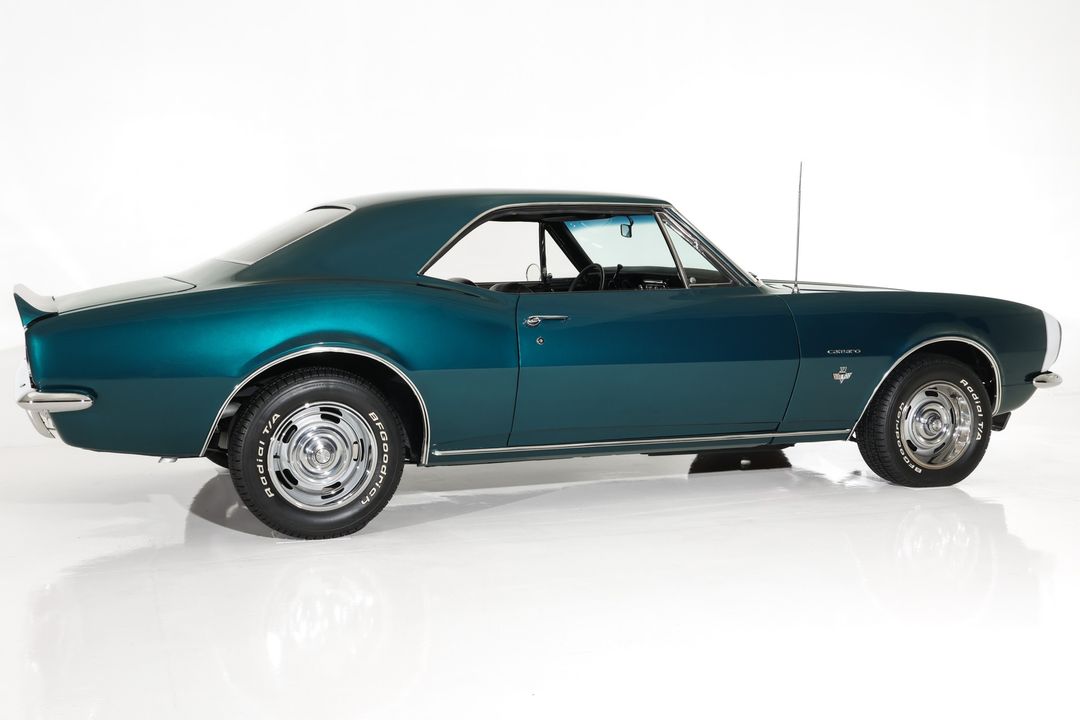 1967 Chevrolet Camaro