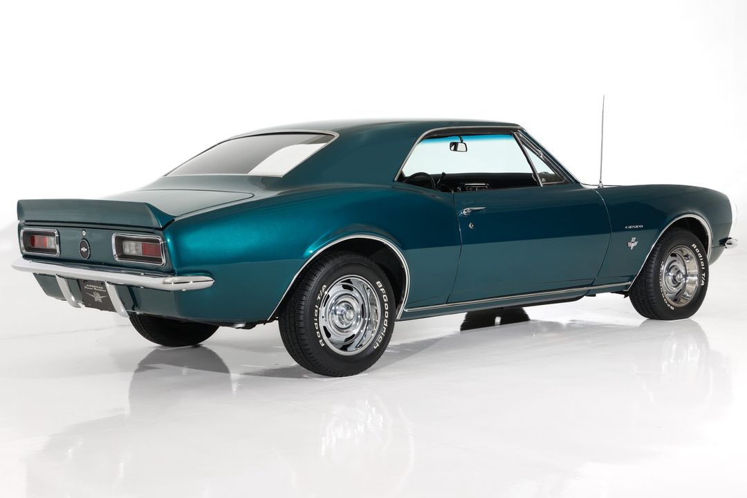 1967 Chevrolet Camaro
