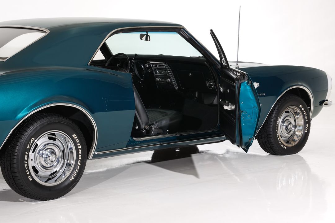 1967 Chevrolet Camaro