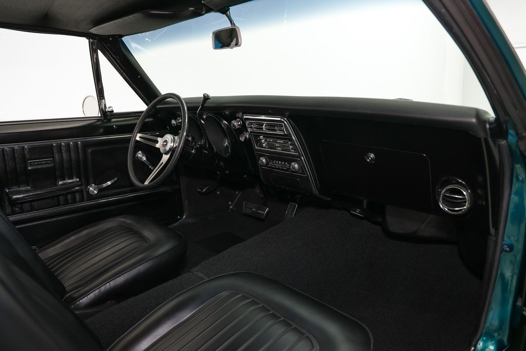 1967 Chevrolet Camaro
