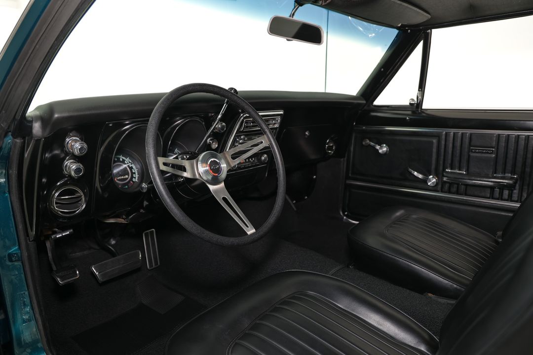 1967 Chevrolet Camaro