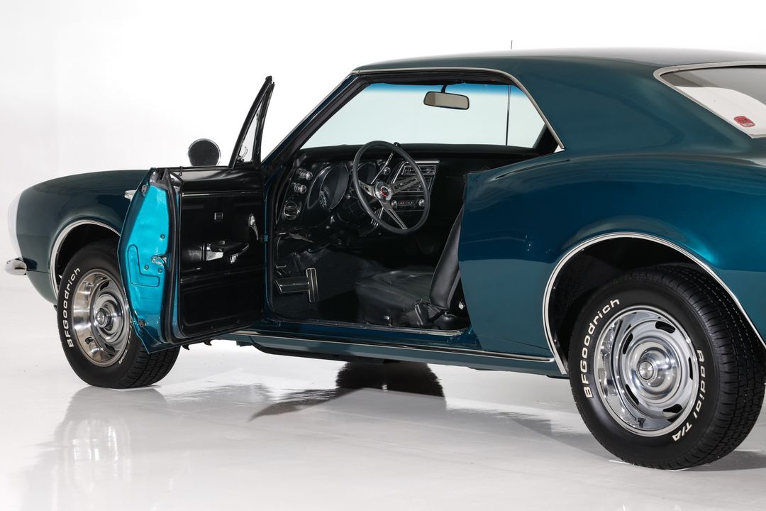 1967 Chevrolet Camaro