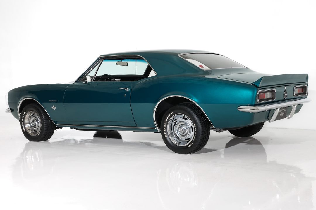 1967 Chevrolet Camaro