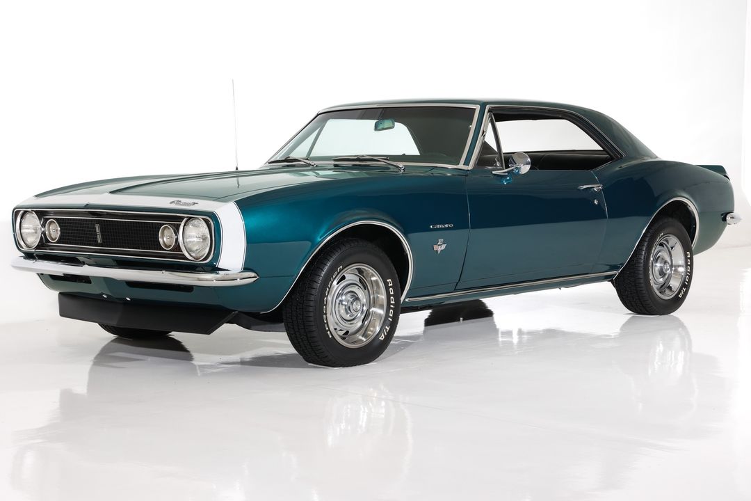 1967 Chevrolet Camaro