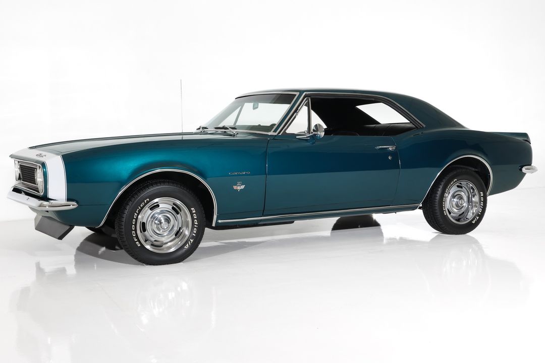 1967 Chevrolet Camaro