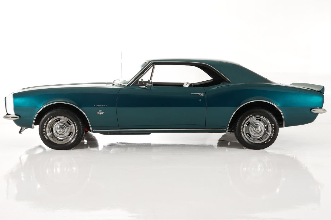 1967 Chevrolet Camaro