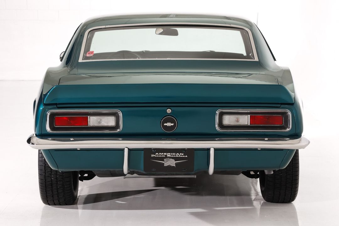 1967 Chevrolet Camaro