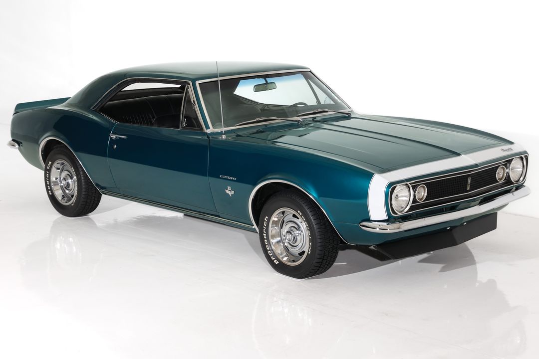 1967 Chevrolet Camaro
