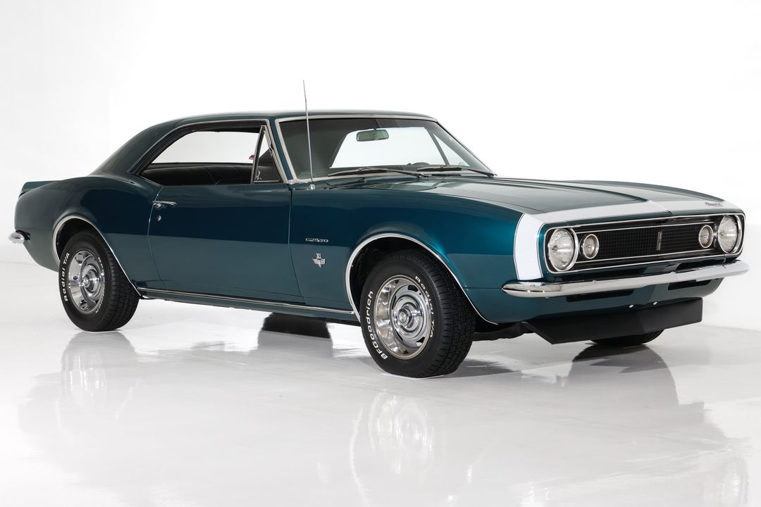1967 Chevrolet Camaro
