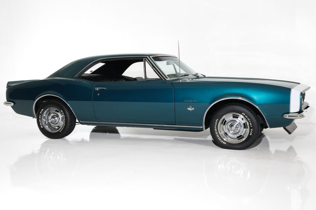 1967 Chevrolet Camaro