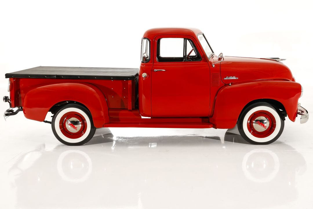 1952 GMC Pickup