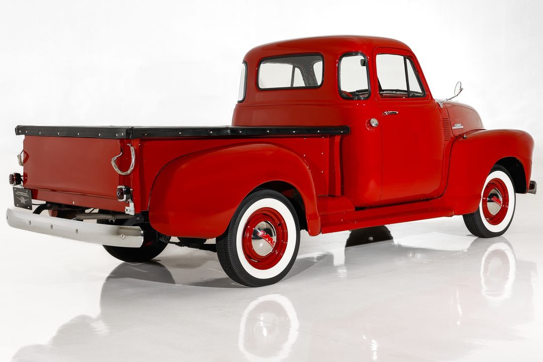 1952 GMC Pickup
