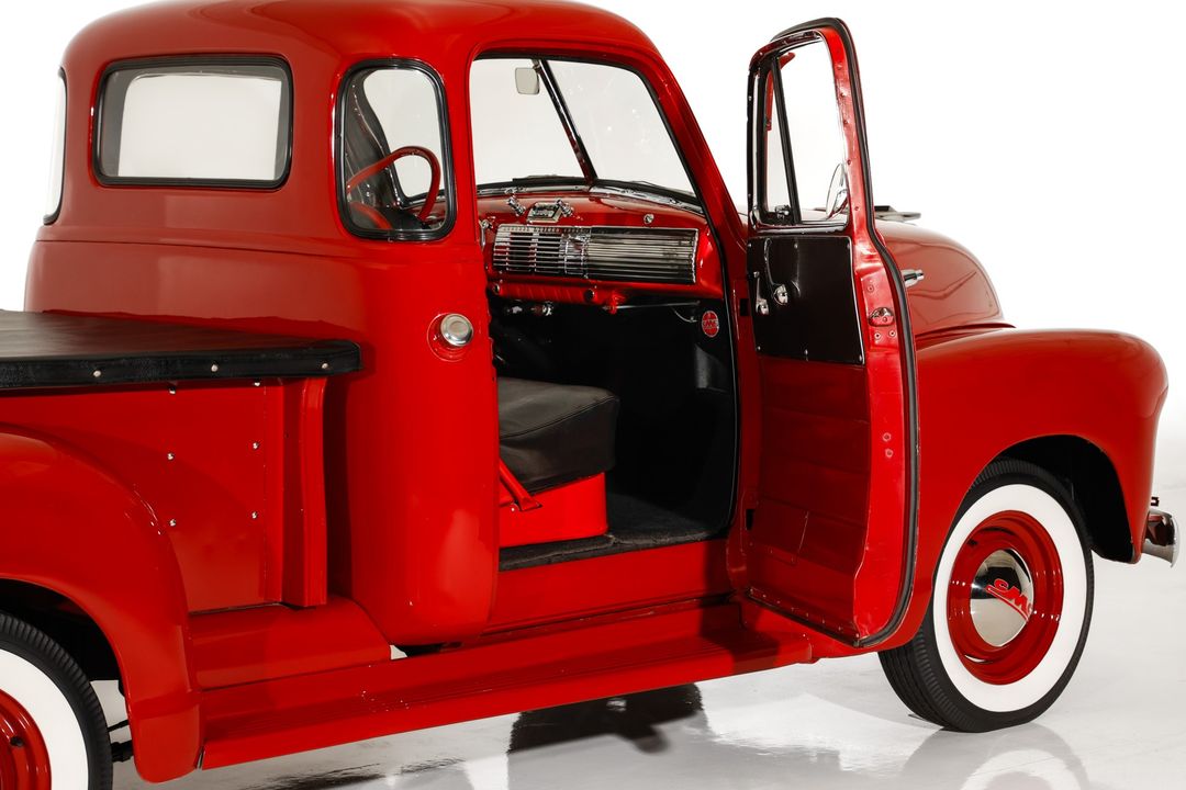 1952 GMC Pickup