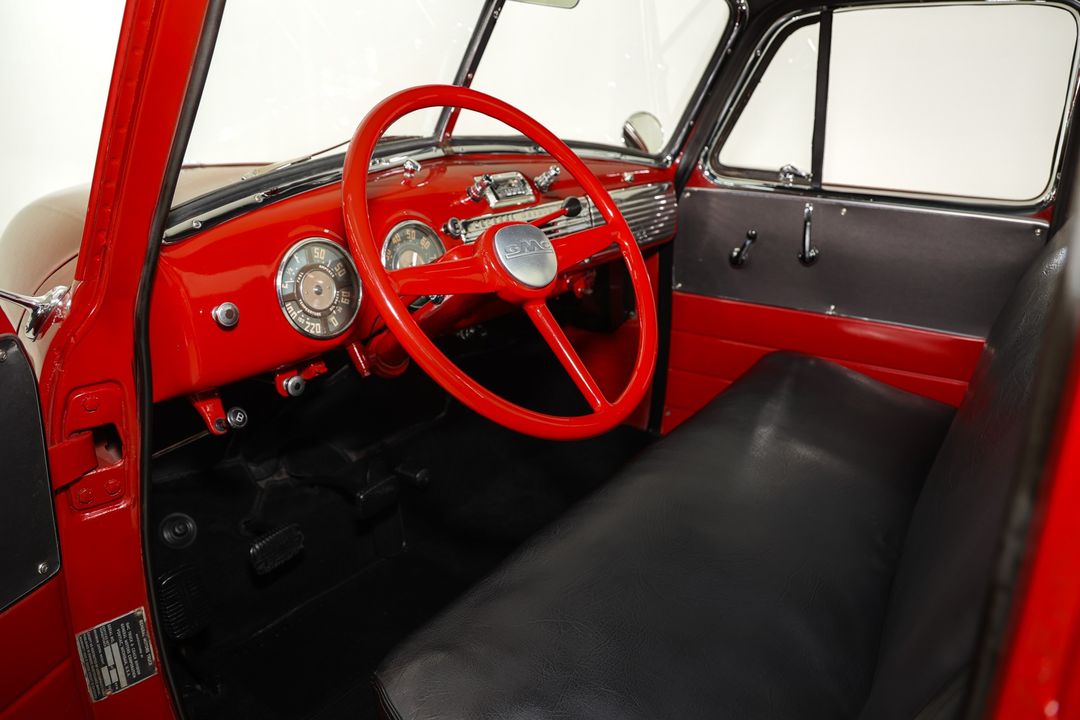 1952 GMC Pickup