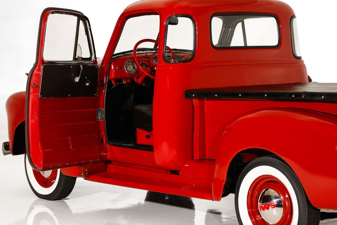 1952 GMC Pickup