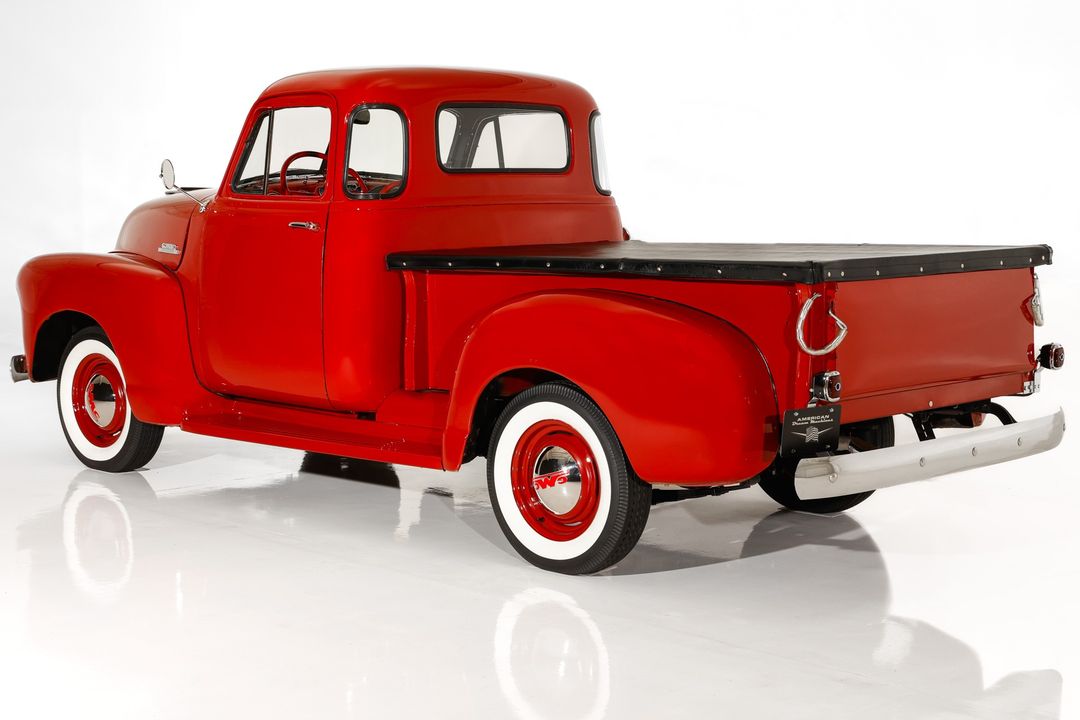1952 GMC Pickup