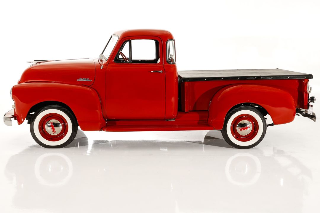 1952 GMC Pickup