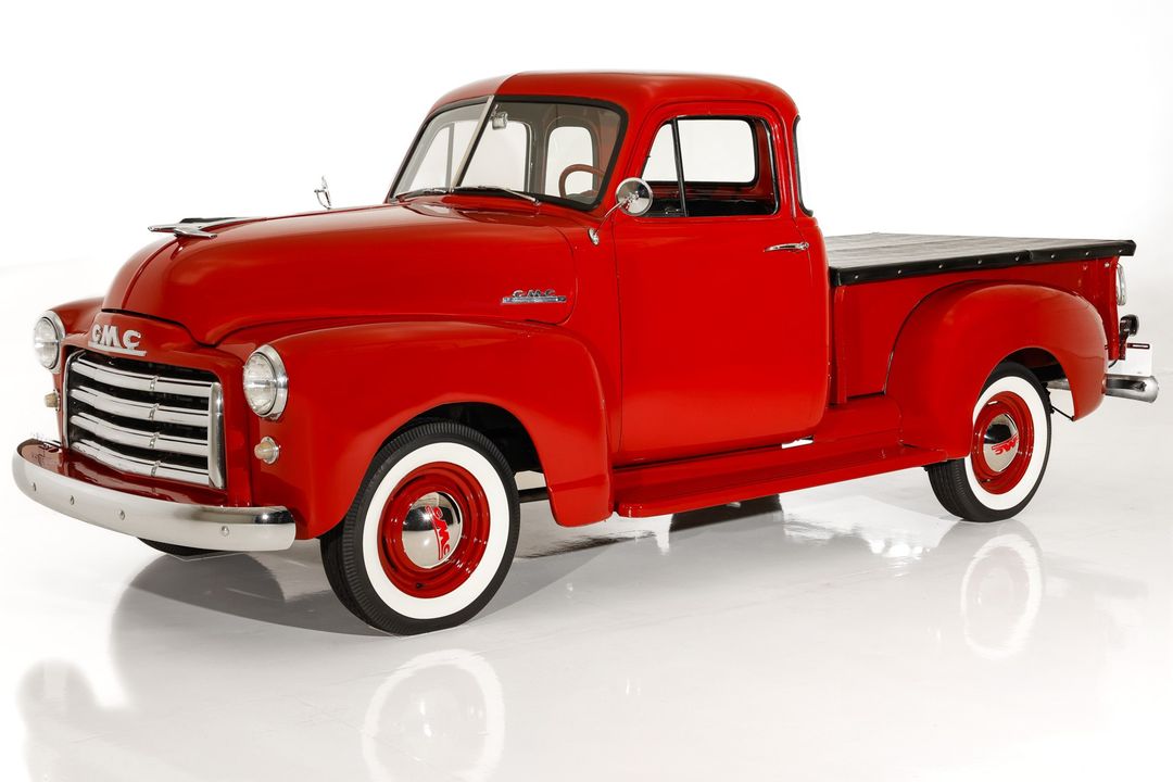 1952 GMC Pickup