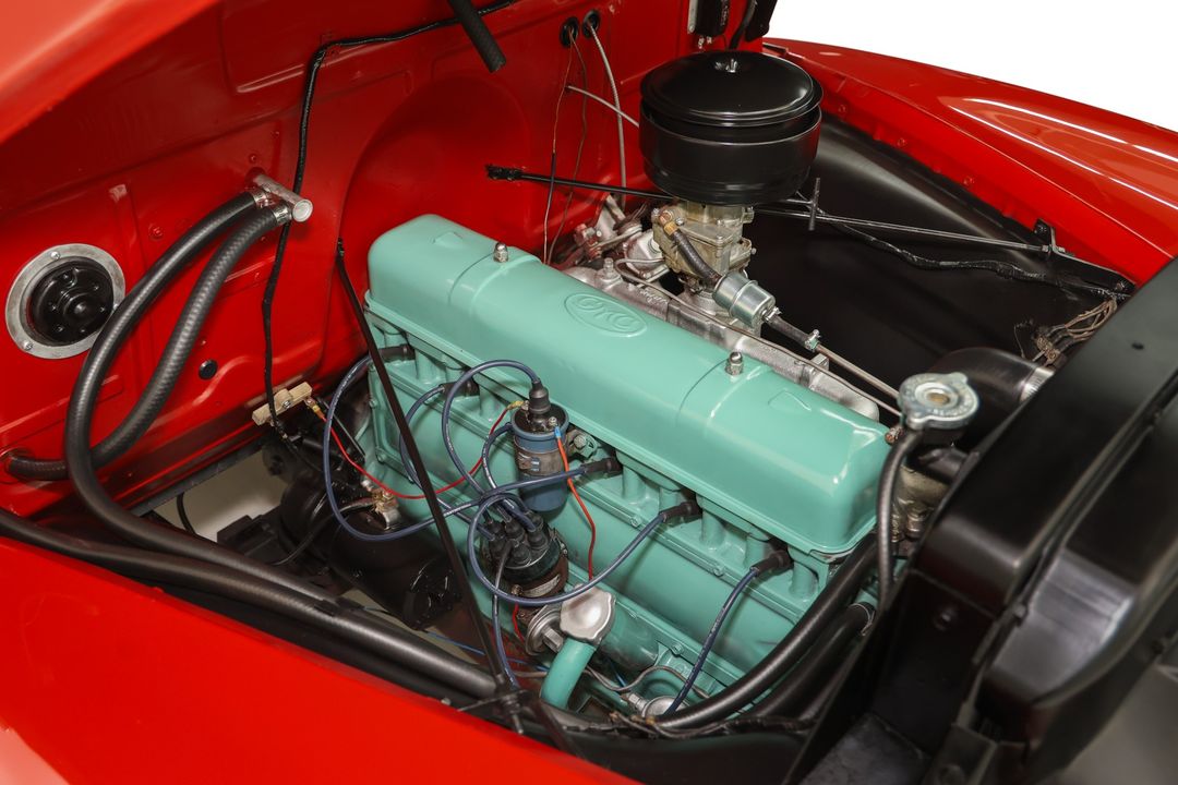 1952 GMC Pickup