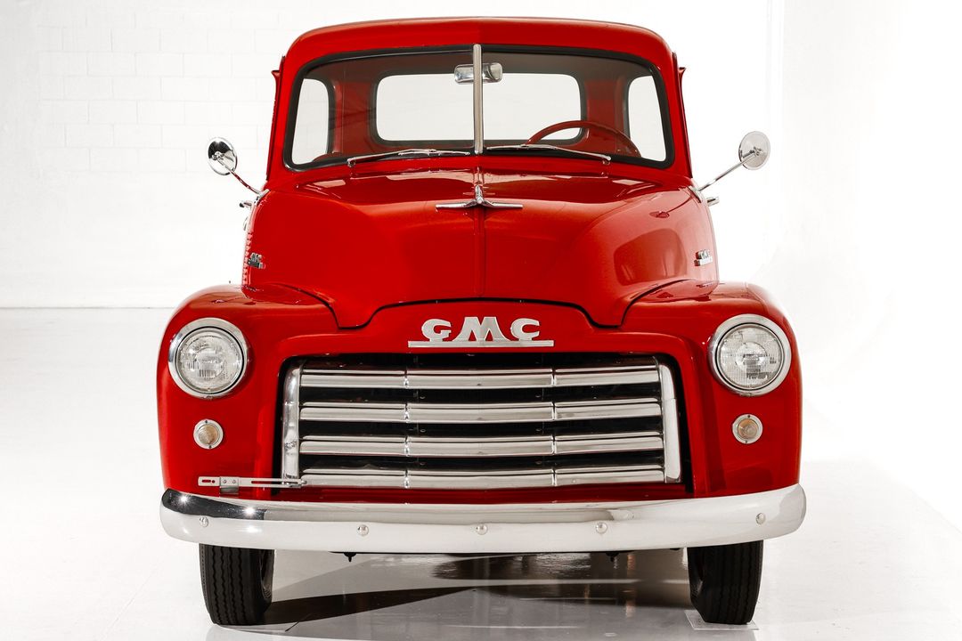 1952 GMC Pickup