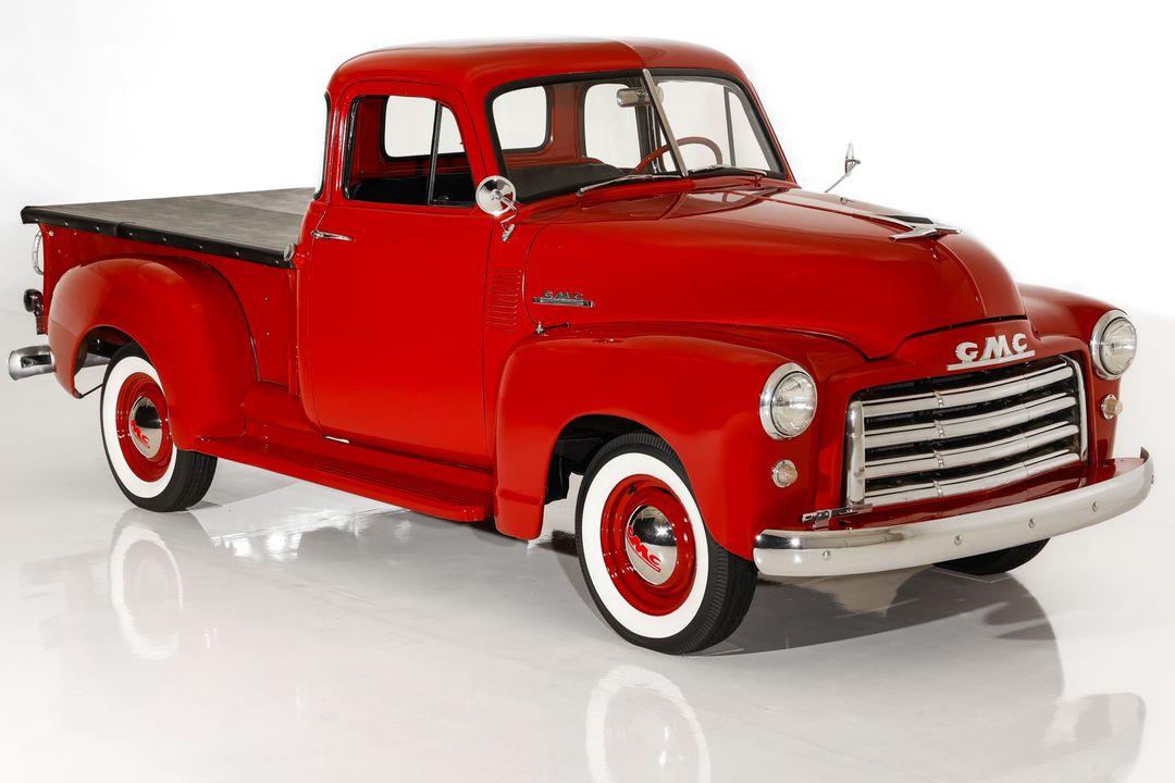 1952 GMC Pickup
