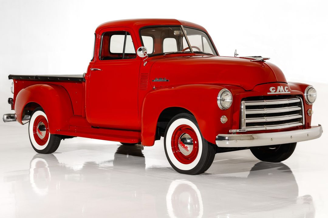 1952 GMC Pickup