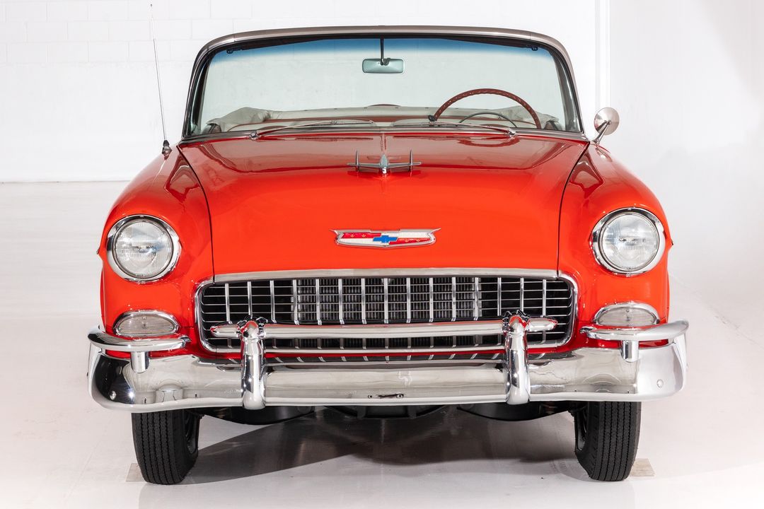 1955 Chevrolet Bel Air