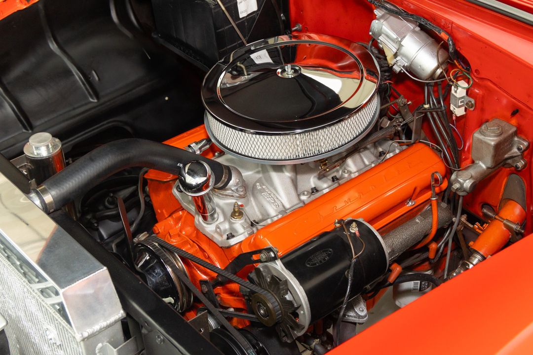 1955 Chevrolet Bel Air