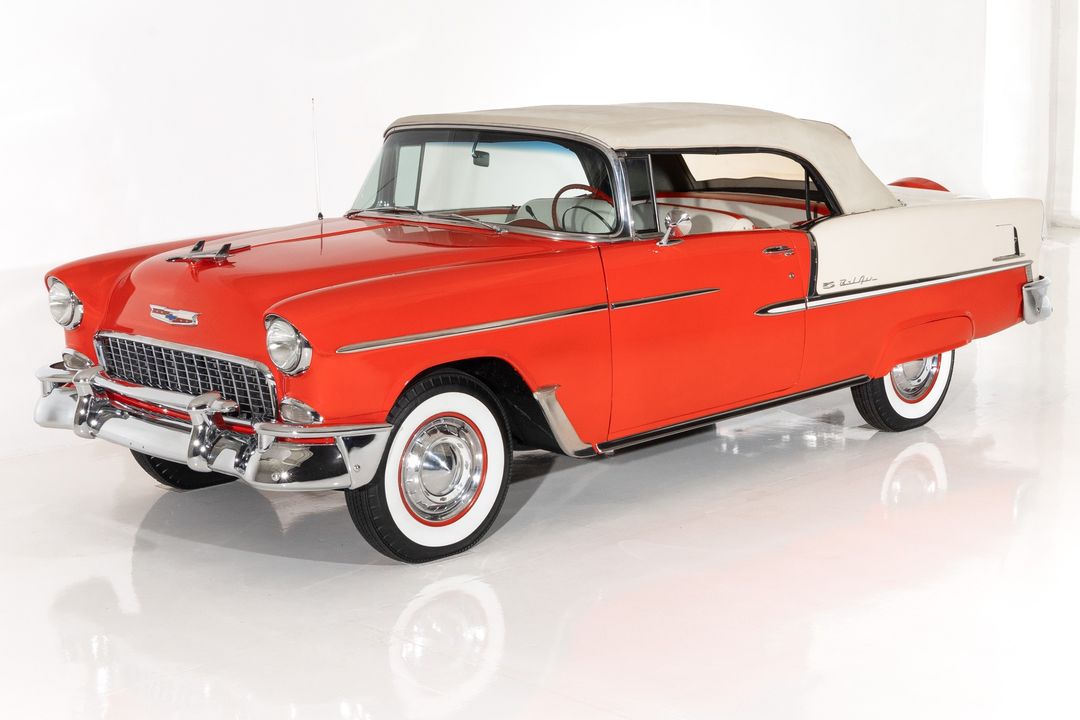 1955 Chevrolet Bel Air