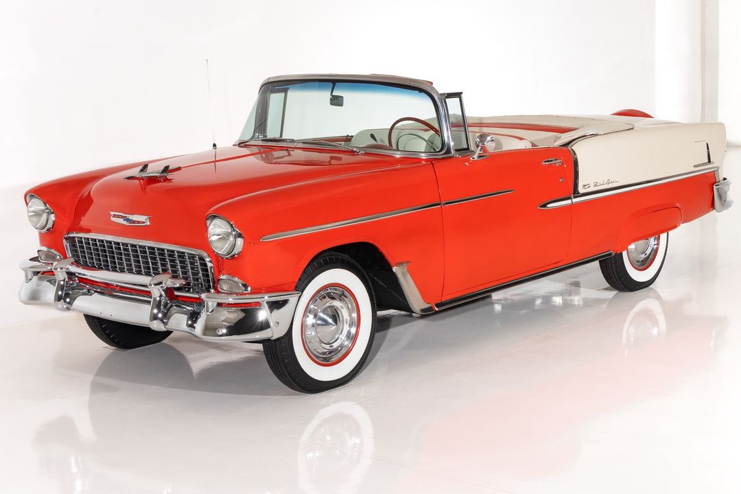 1955 Chevrolet Bel Air