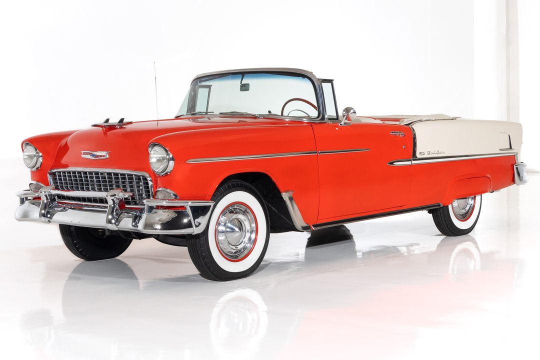 1955 Chevrolet Bel Air