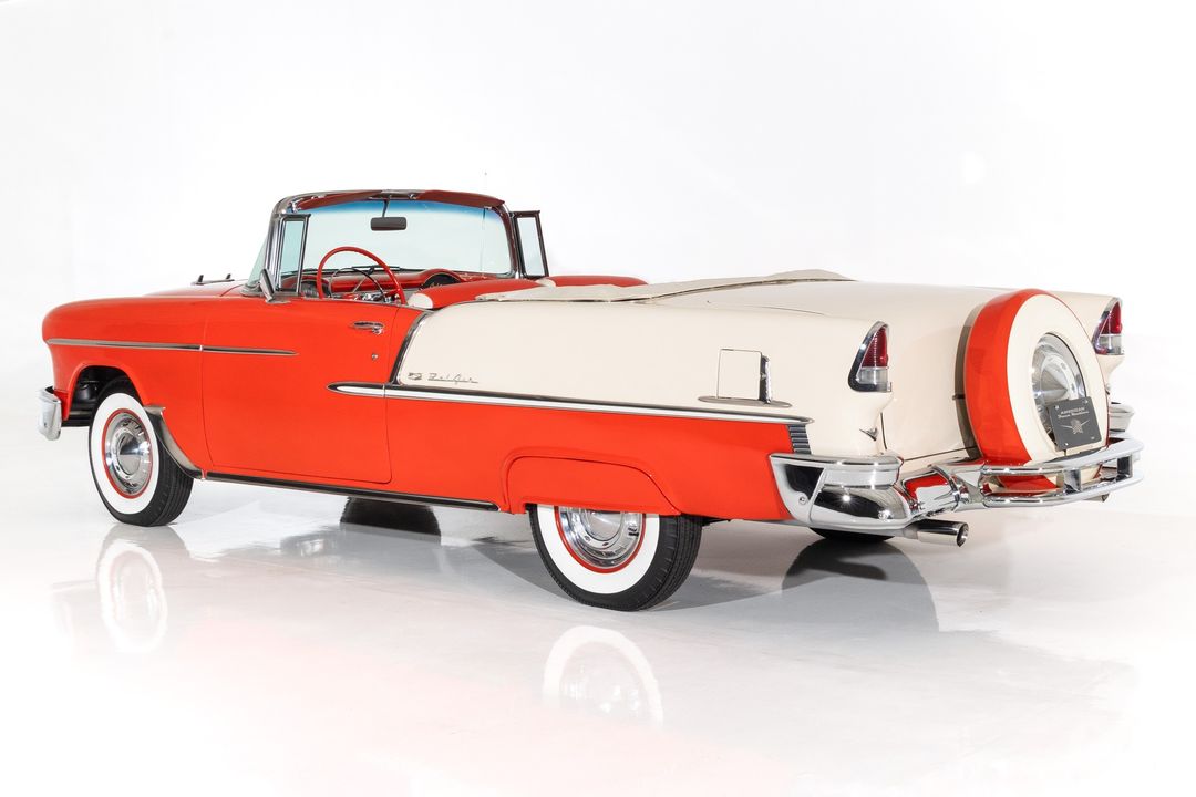 1955 Chevrolet Bel Air