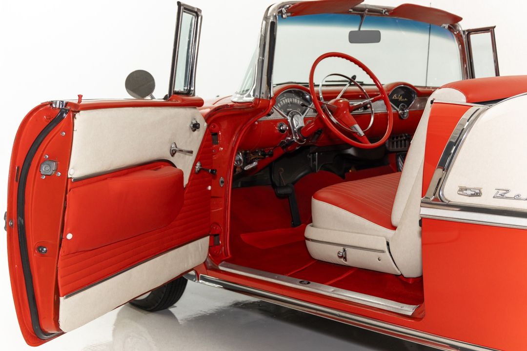 1955 Chevrolet Bel Air