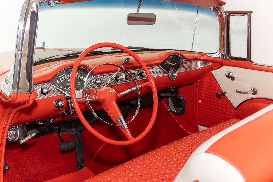 1955 Chevrolet Bel Air