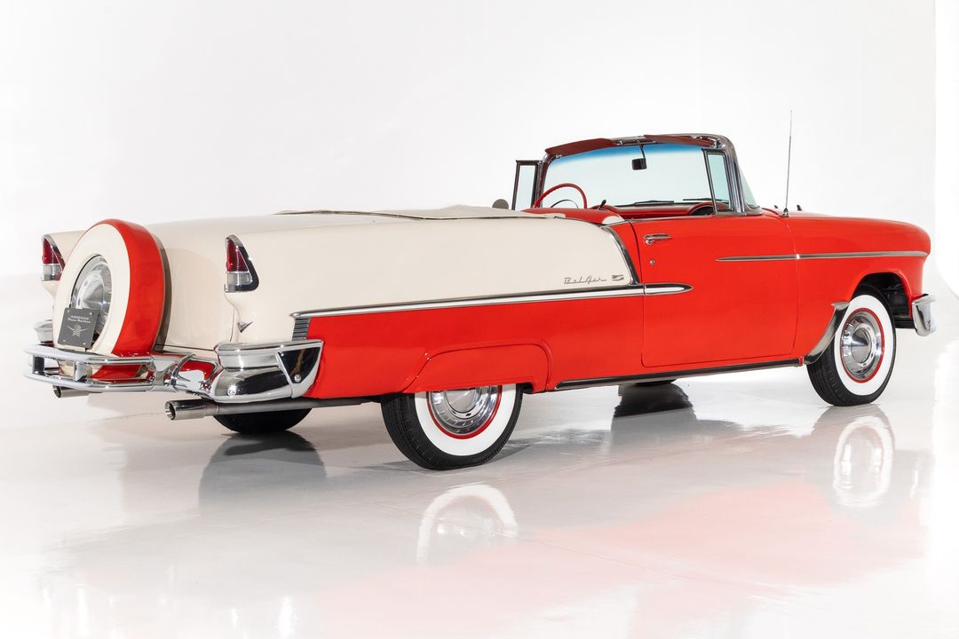 1955 Chevrolet Bel Air