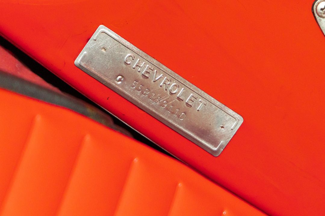 1955 Chevrolet Bel Air
