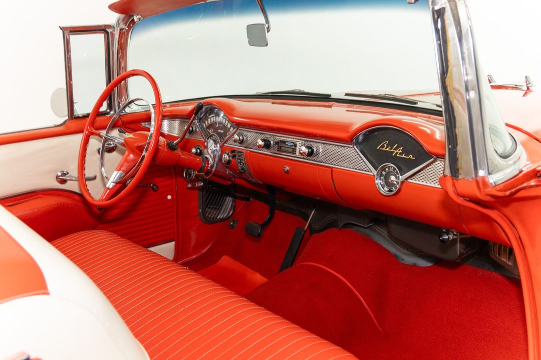 1955 Chevrolet Bel Air