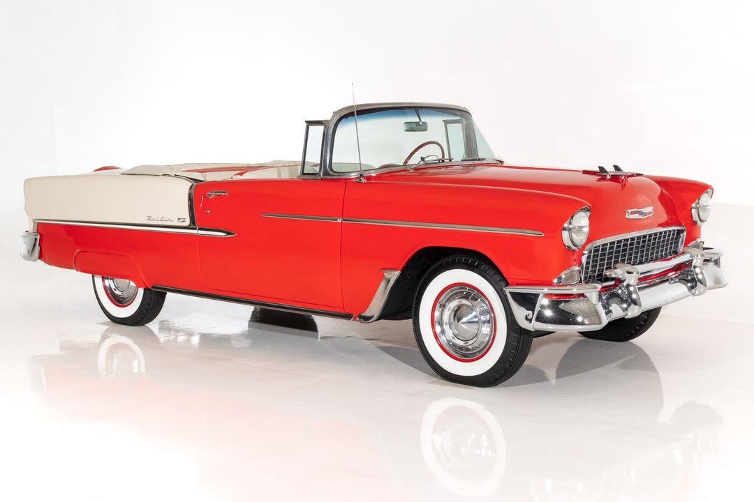 1955 Chevrolet Bel Air