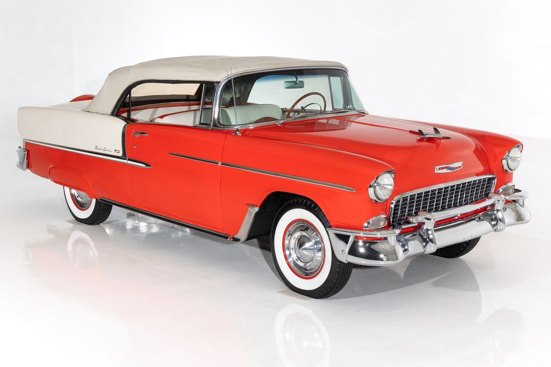 1955 Chevrolet Bel Air
