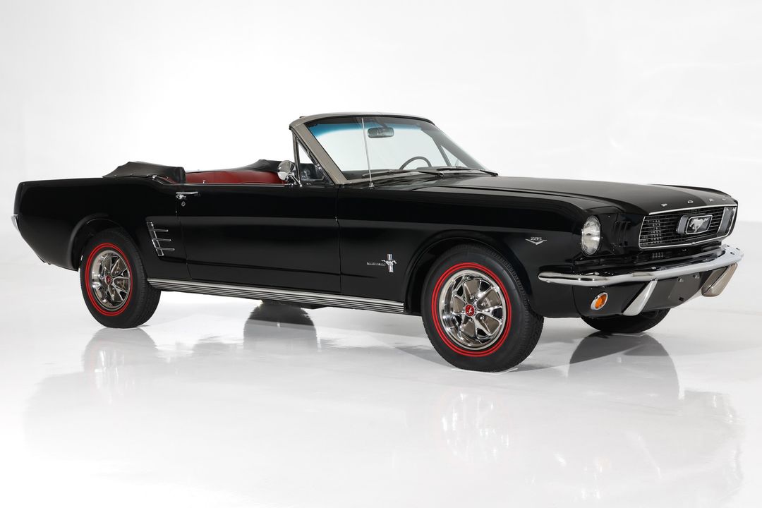 1966 Ford Mustang