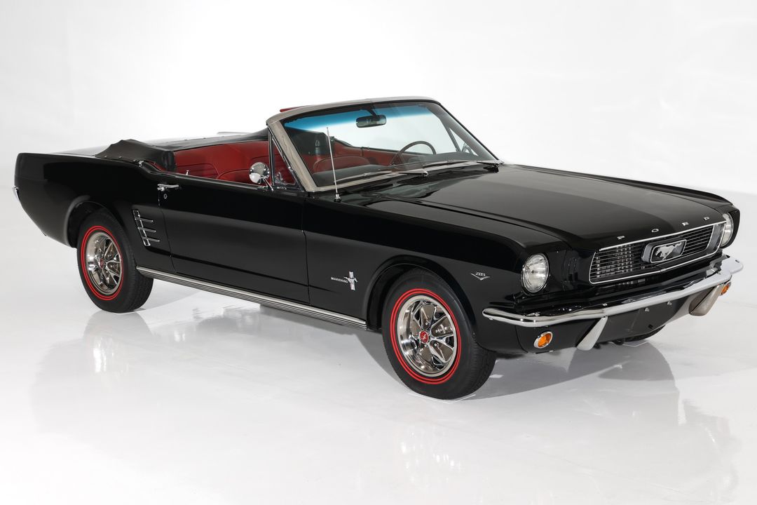 1966 Ford Mustang