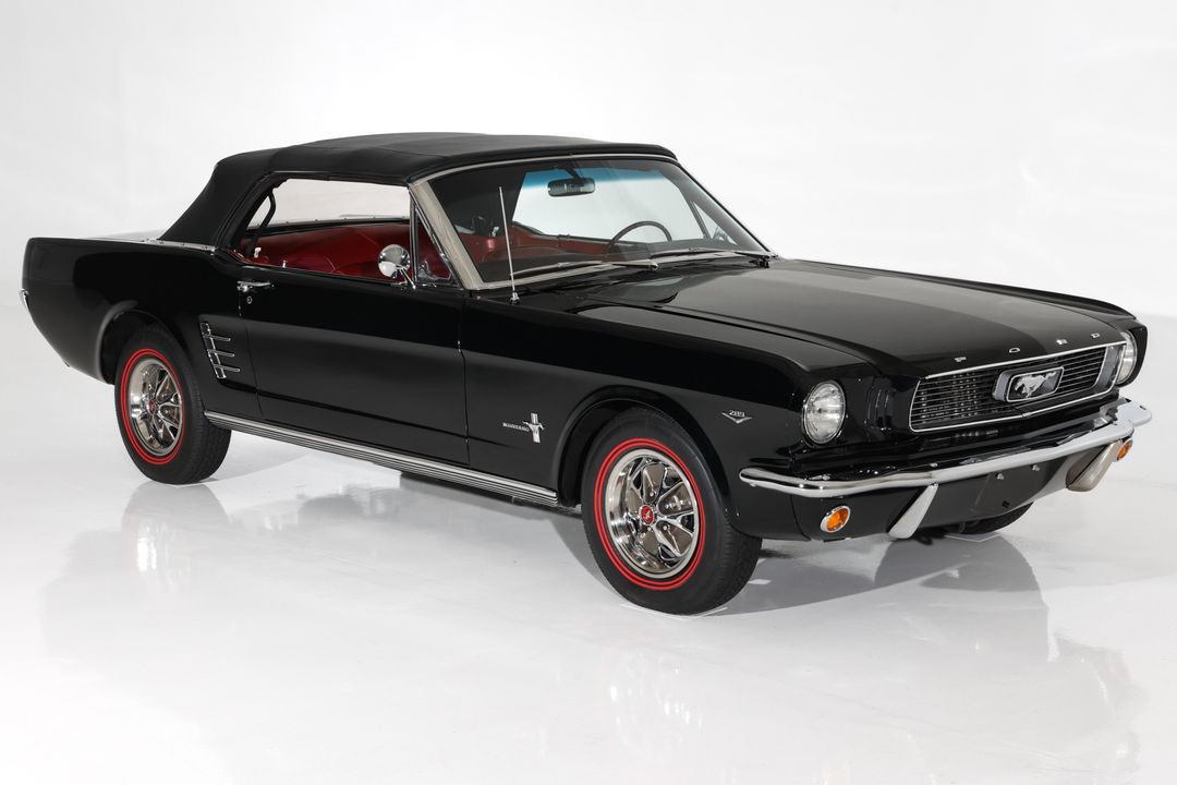 1966 Ford Mustang