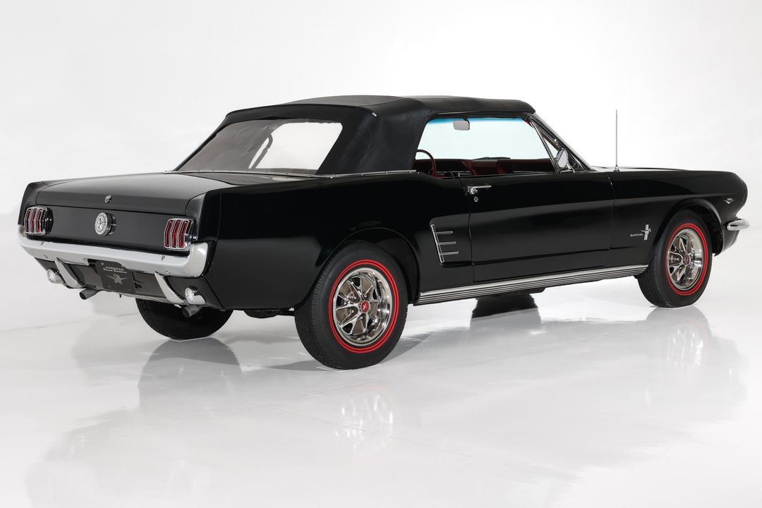 1966 Ford Mustang