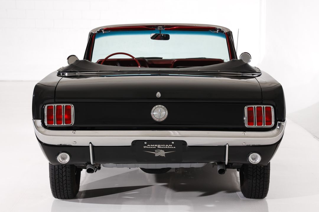 1966 Ford Mustang
