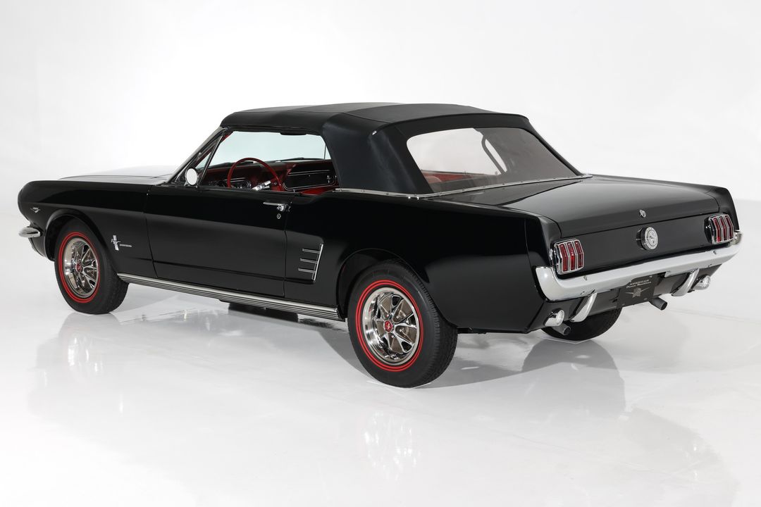 1966 Ford Mustang